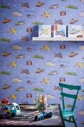 английские обои  коллекции Imagine Fun 2